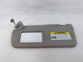 compare product 2010-2012 Hyundai Santa Fe Sun Visor Shade Replacement Driver Left Mirror Fits Fits 2010 2011 2012 OEM Used Auto Parts