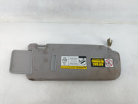 2010-2012 Hyundai Santa Fe Sun Visor Shade Replacement Driver Left Mirror Fits Fits 2010 2011 2012 OEM Used Auto Parts - Oem