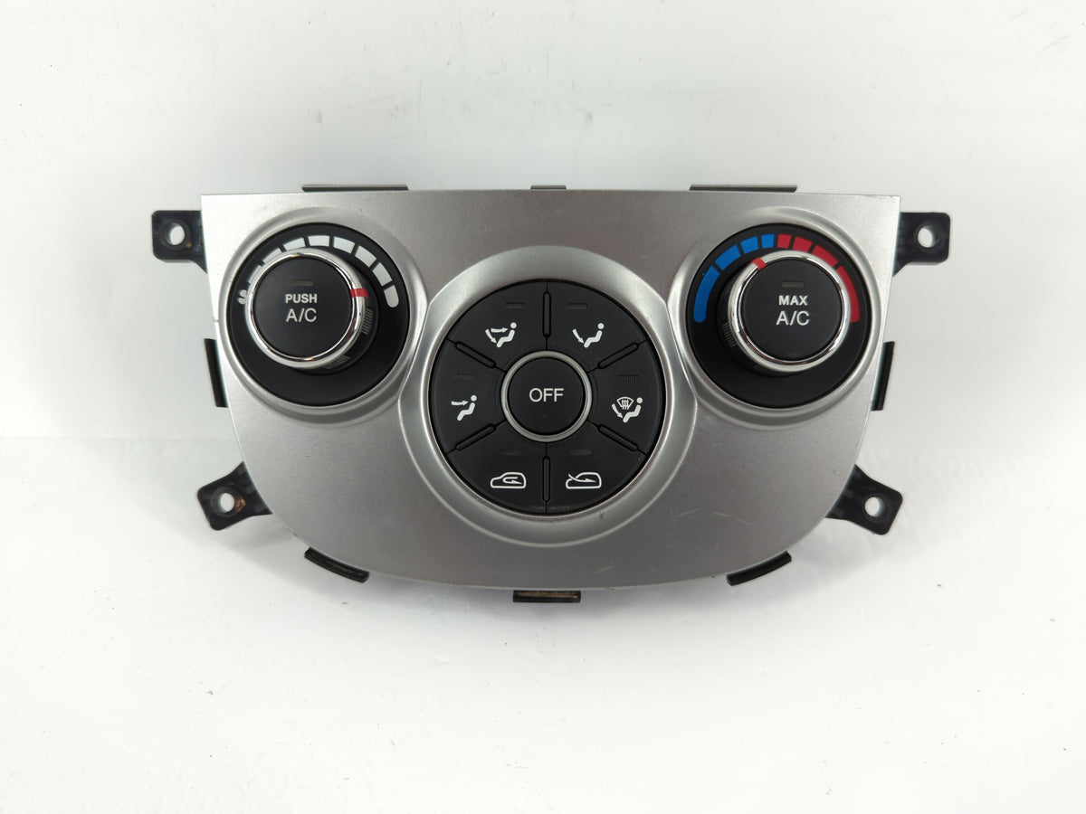 2010-2012 Hyundai Santa Fe Am Fm Cd Player Radio Receiver 659957 - Oemusedautoparts1.com