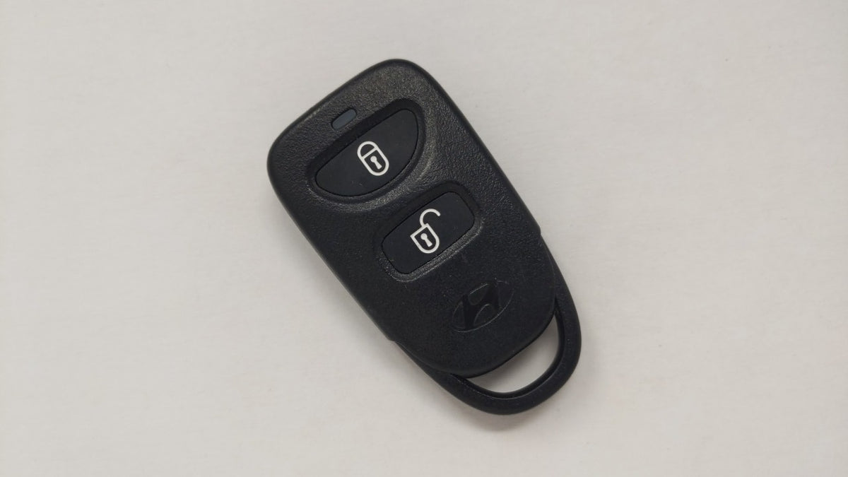 Hyundai Santa Fe Accent Keyless Entry Remote Fob Plnhm-T002 3 Buttons 66321 - Oemusedautoparts1.com