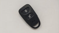 Hyundai Santa Fe Accent Keyless Entry Remote Fob Plnhm-T002 3 Buttons 66321 - Oemusedautoparts1.com