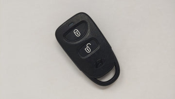 Hyundai Santa Fe Accent Keyless Entry Remote Fob Plnhm-T002 3 Buttons 66321 - Oemusedautoparts1.com
