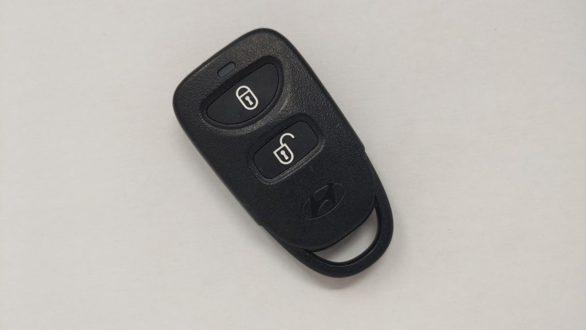 Hyundai Santa Fe Accent Keyless Entry Remote Fob Plnhm-T002 3 Buttons 66321 - Oemusedautoparts1.com
