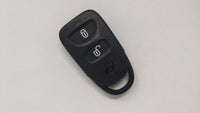 Hyundai Santa Fe Accent Keyless Entry Remote Fob Plnhm-T002 3 Buttons 66321 - Oemusedautoparts1.com
