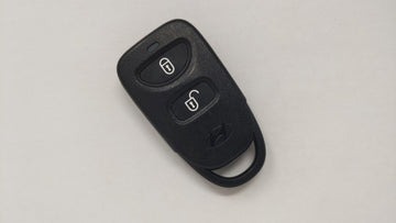Hyundai Santa Fe Accent Keyless Entry Remote Fob Plnhm-T002 3 Buttons 66321