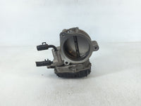 2010-2012 Hyundai Santa Fe Throttle Body P/N:35100-3C700 28099075 Fits Fits 2010 2011 2012 2013 2014 OEM Used Auto Parts - O