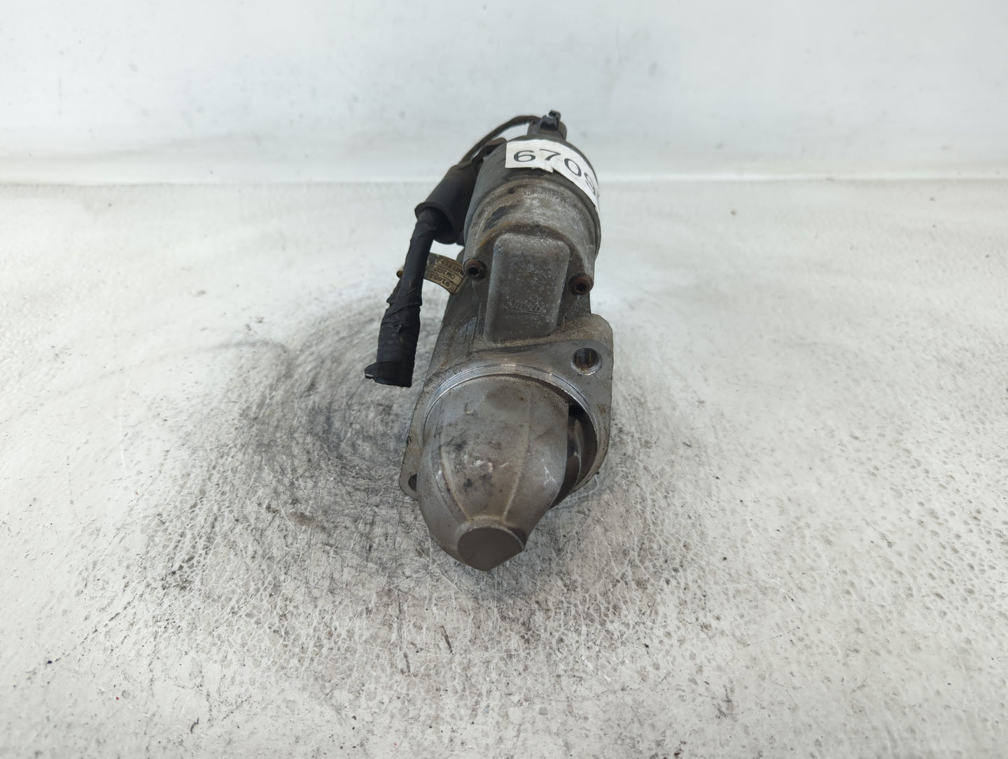 2010-2014 Hyundai Santa Fe Car Starter Motor Solenoid OEM P/N:36100-2G100 Fits Fits 2008 2009 2010 2011 2012 2013 2014 OEM U