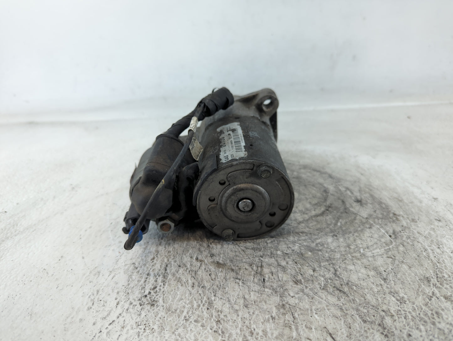 2010-2014 Hyundai Santa Fe Car Starter Motor Solenoid OEM P/N:36100-2G100 Fits Fits 2008 2009 2010 2011 2012 2013 2014 OEM U