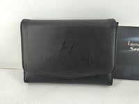 2012 Hyundai Santa Fe Owners Manual Book Guide P/N:A2BO-EU17A OEM Used Auto Parts - Oemusedautoparts1.com
