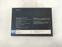 2012 Hyundai Santa Fe Owners Manual Book Guide P/N:A2BO-EU17A OEM Used Auto Parts - Oemusedautoparts1.com