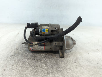 2012 Hyundai Santa Fe Car Starter Motor Solenoid OEM P/N:36100-3C151 Fits OEM Used Auto Parts - Oemusedautoparts1.com