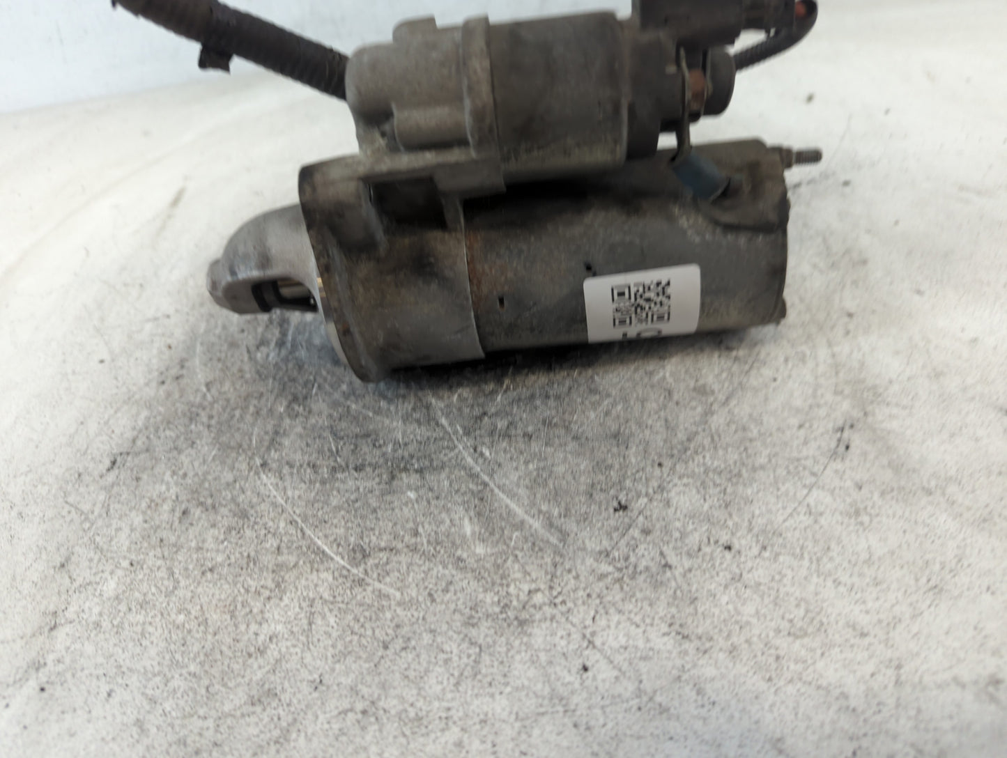 2012 Hyundai Santa Fe Car Starter Motor Solenoid OEM P/N:36100-3C151 Fits OEM Used Auto Parts - Oemusedautoparts1.com