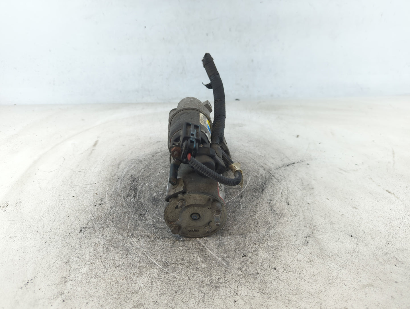 2012 Hyundai Santa Fe Car Starter Motor Solenoid OEM P/N:36100-3C151 Fits OEM Used Auto Parts - Oemusedautoparts1.com