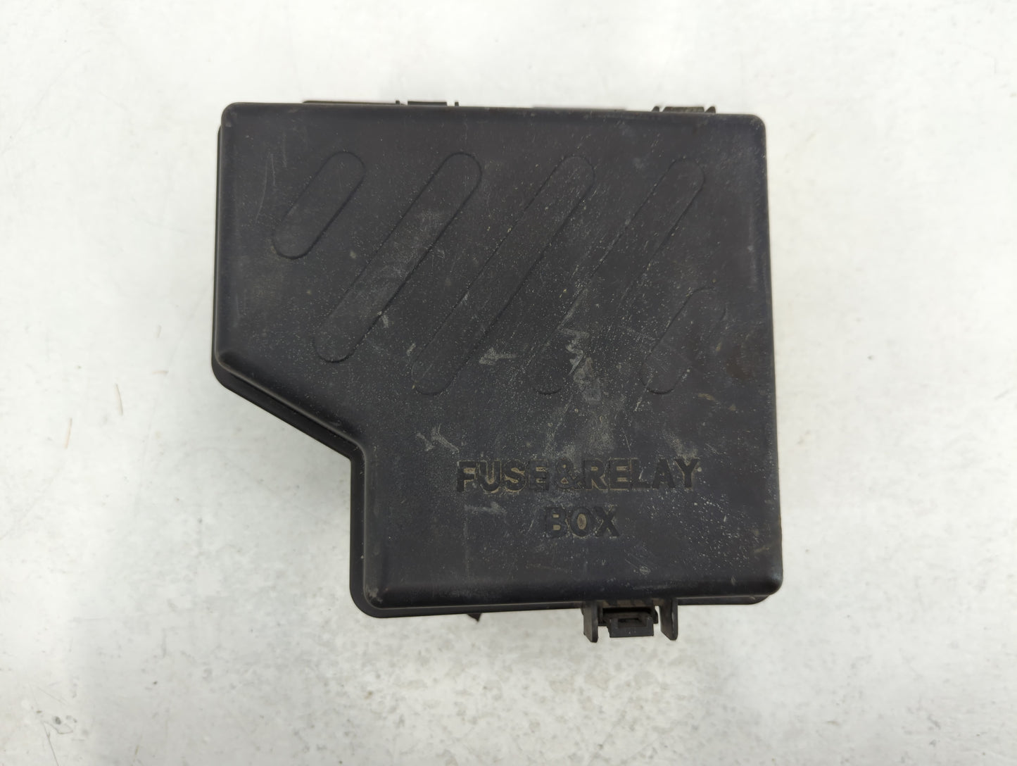 2010-2012 Hyundai Santa Fe Fusebox Fuse Box Panel Relay Module P/N:1950-2B710 Fits Fits 2010 2011 2012 OEM Used Auto Parts -