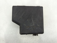 2010-2012 Hyundai Santa Fe Fusebox Fuse Box Panel Relay Module P/N:1950-2B710 Fits Fits 2010 2011 2012 OEM Used Auto Parts -