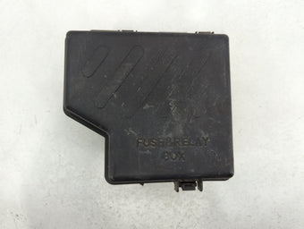 compare product 2010-2012 Hyundai Santa Fe Fusebox Fuse Box Panel Relay Module P/N:1950-2B710 Fits Fits 2010 2011 2012 OEM Used Auto Parts