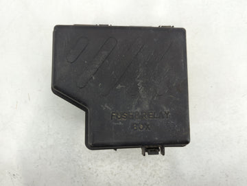 2010-2012 Hyundai Santa Fe Fusebox Fuse Box Panel Relay Module P/N:1950-2B710 Fits Fits 2010 2011 2012 OEM Used Auto Parts -