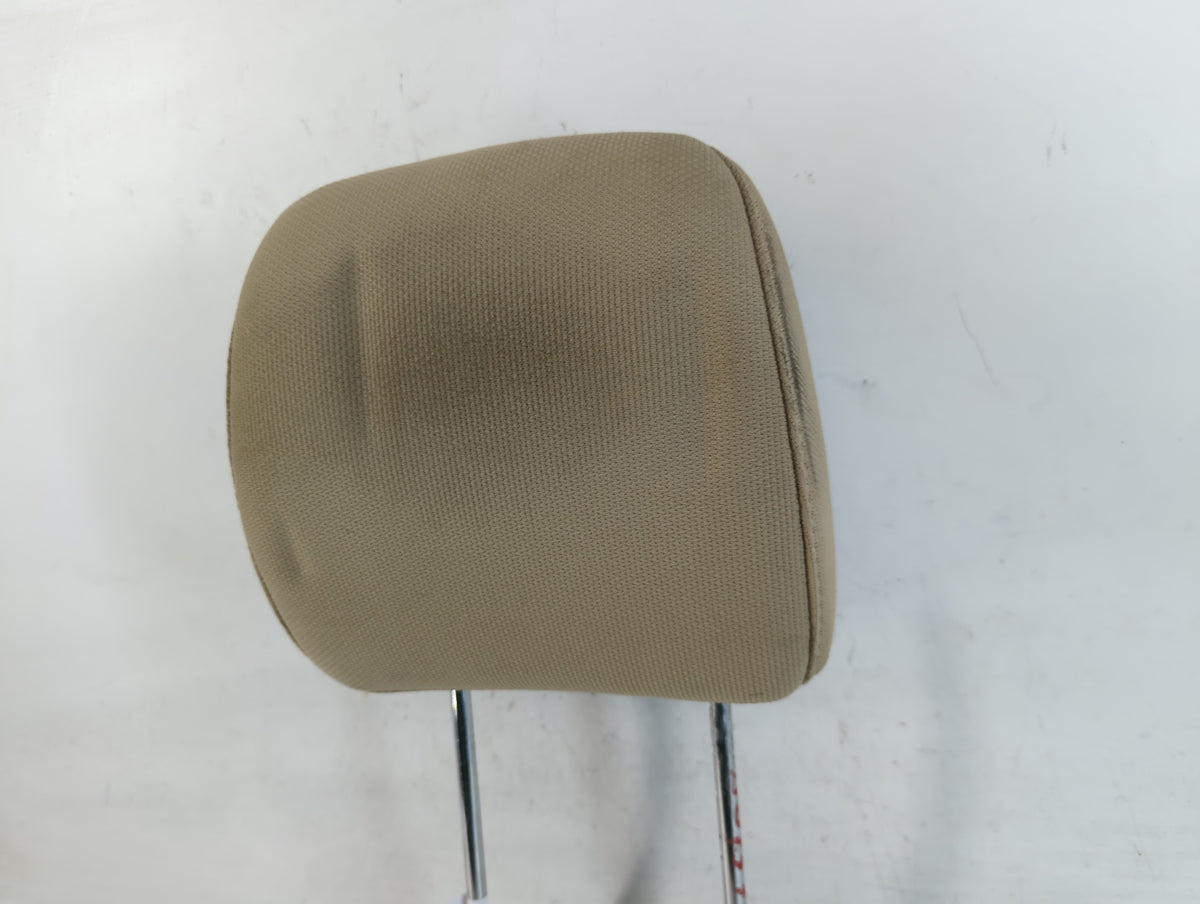 2012 Hyundai Santa Fe Headrest Head Rest Front Driver Passenger Seat Fits OEM Used Auto Parts - Oemusedautoparts1.com