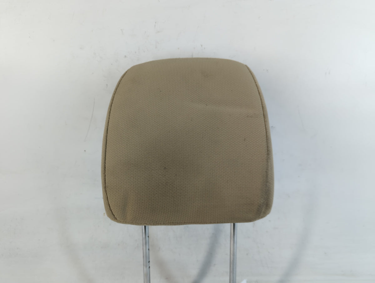 2012 Hyundai Santa Fe Headrest Head Rest Front Driver Passenger Seat Fits OEM Used Auto Parts - Oemusedautoparts1.com