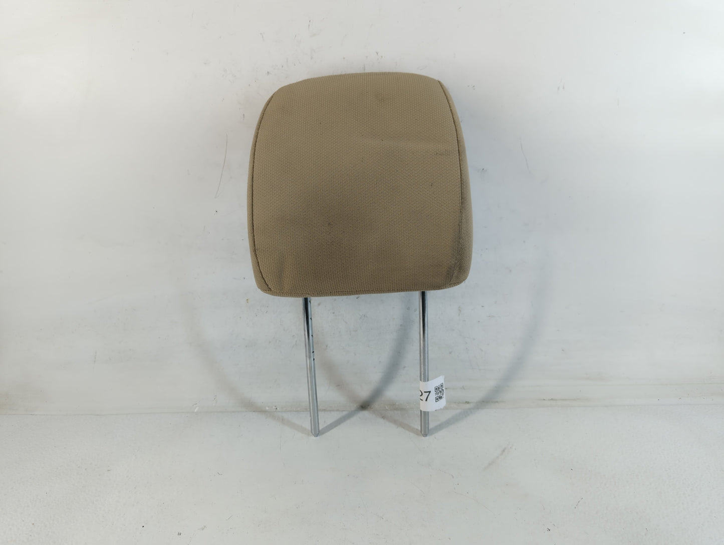 2010-2012 Hyundai Santa Fe Headrest Head Rest Front Driver Passenger Seat Fits Fits 2010 2011 2012 OEM Used Auto Parts - Oem
