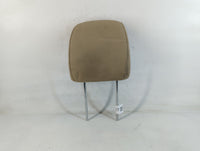2010-2012 Hyundai Santa Fe Headrest Head Rest Front Driver Passenger Seat Fits Fits 2010 2011 2012 OEM Used Auto Parts - Oem