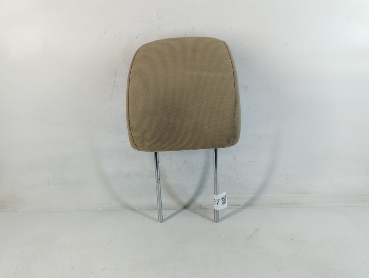 2012 Hyundai Santa Fe Headrest Head Rest Front Driver Passenger Seat Fits OEM Used Auto Parts - Oemusedautoparts1.com