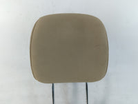 2010-2012 Hyundai Santa Fe Headrest Head Rest Front Driver Passenger Seat Fits Fits 2010 2011 2012 OEM Used Auto Parts - Oem