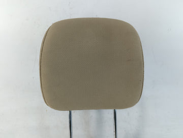 2010-2012 Hyundai Santa Fe Headrest Head Rest Front Driver Passenger Seat Fits Fits 2010 2011 2012 OEM Used Auto Parts - Oem