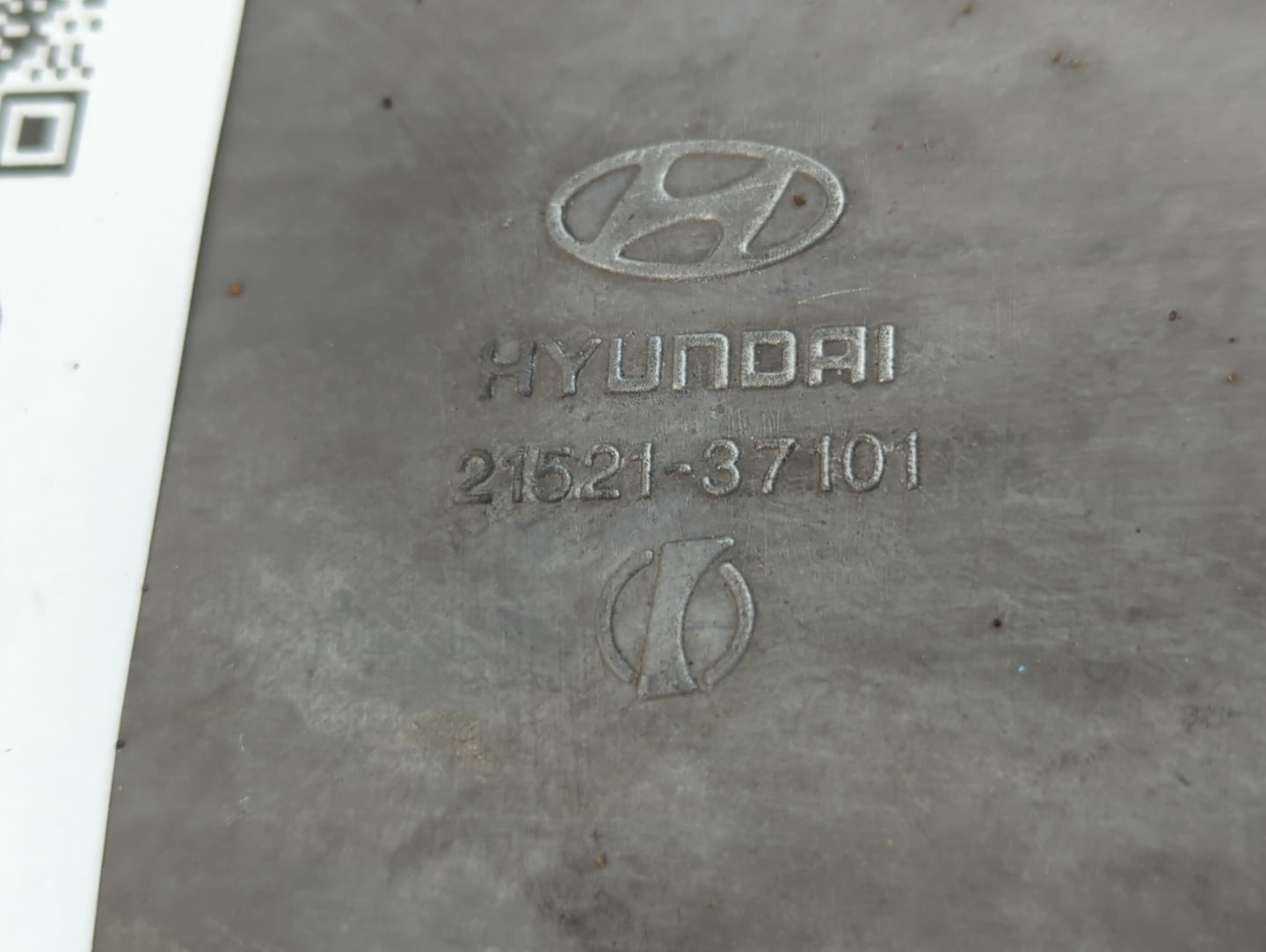 2010-2018 Hyundai Santa Fe Engine Oil Pan P/N:21521-37101 Fits Fits 2007 2008 2009 2010 2011 2012 2013 2014 2015 2016 2017 2