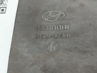 2010-2018 Hyundai Santa Fe Engine Oil Pan P/N:21521-37101 Fits Fits 2007 2008 2009 2010 2011 2012 2013 2014 2015 2016 2017 2