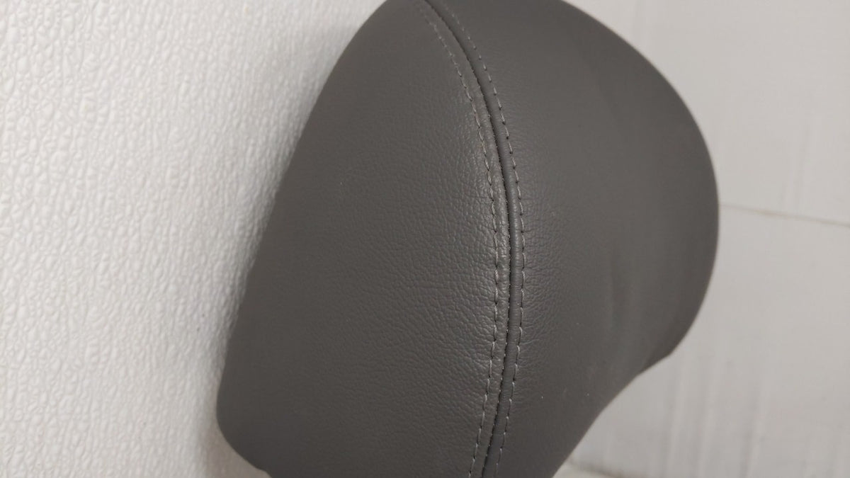 2012 Hyundai Sonata Headrest Head Rest Rear Center Seat Gray 100280 - Oemusedautoparts1.com