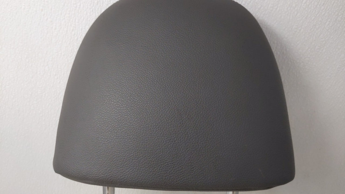 2012 Hyundai Sonata Headrest Head Rest Rear Center Seat Gray 100280 - Oemusedautoparts1.com