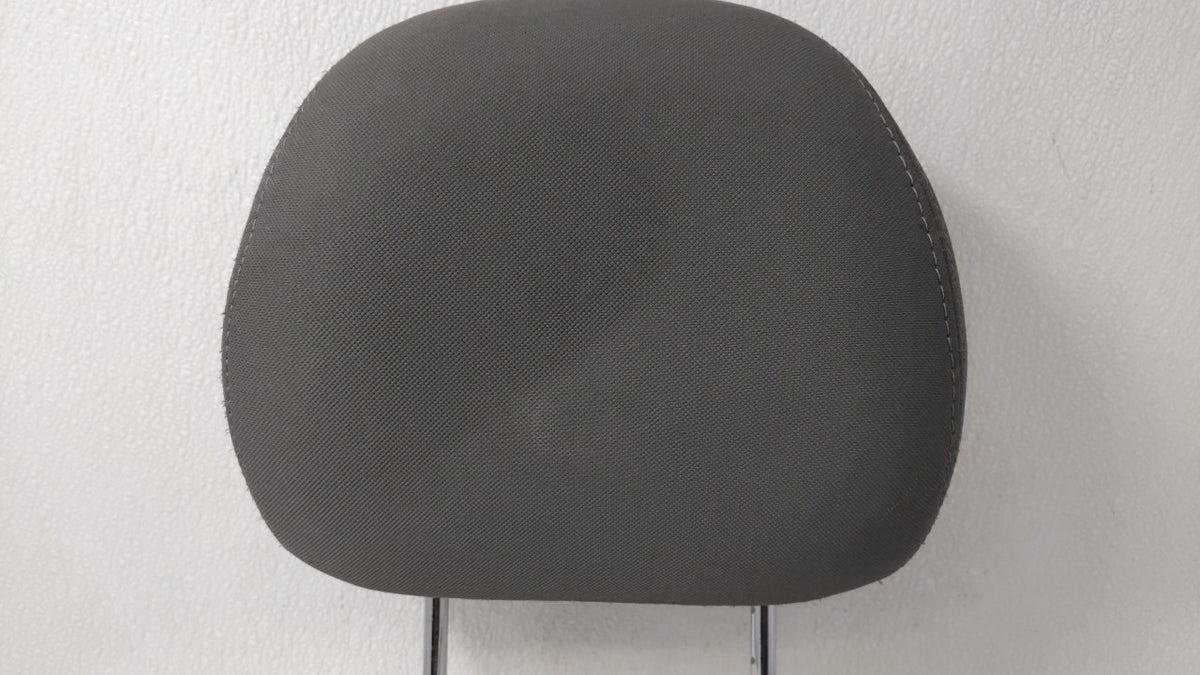 2012 Hyundai Sonata Headrest Head Rest Rear Center Seat Gray 102572 - Oemusedautoparts1.com