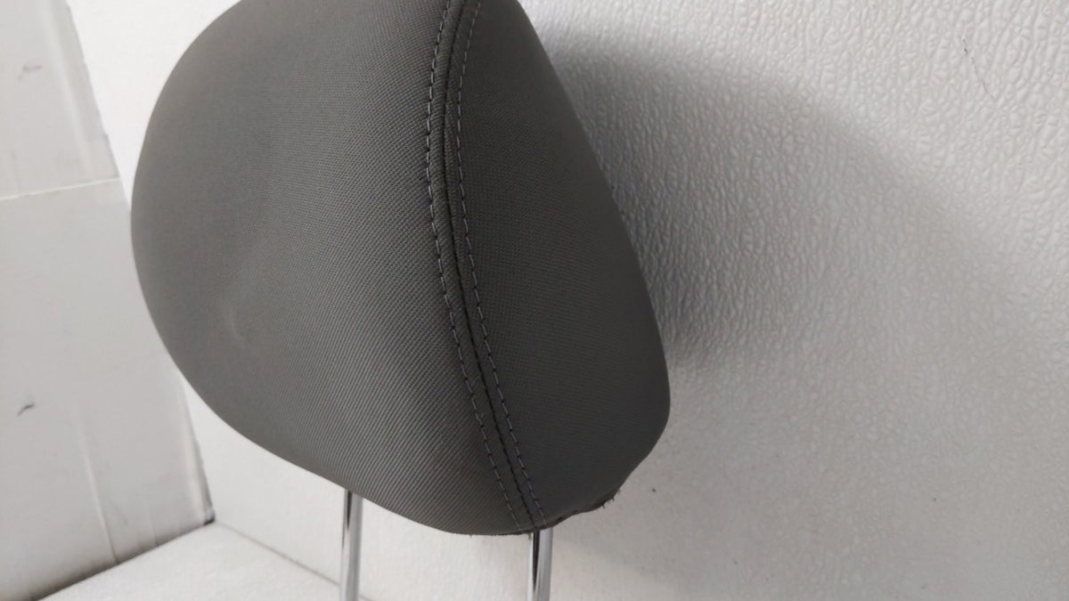 2012 Hyundai Sonata Headrest Head Rest Rear Center Seat Gray 102572 - Oemusedautoparts1.com
