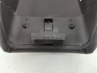 2011-2012 Hyundai Sonata Center Console Armrest Cover Lid Fits Fits 2011 2012 OEM Used Auto Parts - Oemusedautoparts1.com