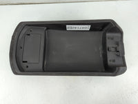 2011-2012 Hyundai Sonata Center Console Armrest Cover Lid Fits Fits 2011 2012 OEM Used Auto Parts - Oemusedautoparts1.com