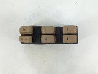 2011-2015 Hyundai Sonata Master Power Window Switch Replacement Driver Side Left Fits Fits 2011 2012 2013 2014 2015 OEM Used