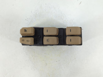 2011-2015 Hyundai Sonata Master Power Window Switch Replacement Driver Side Left Fits Fits 2011 2012 2013 2014 2015 OEM Used