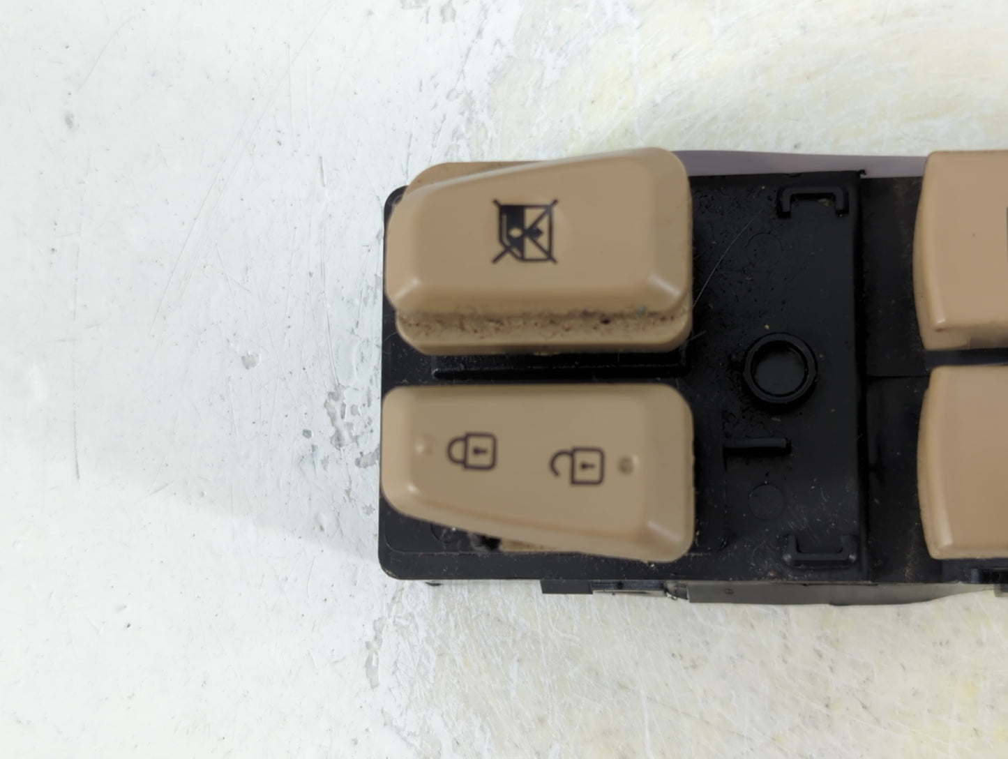 2011-2015 Hyundai Sonata Master Power Window Switch Replacement Driver Side Left Fits Fits 2011 2012 2013 2014 2015 OEM Used