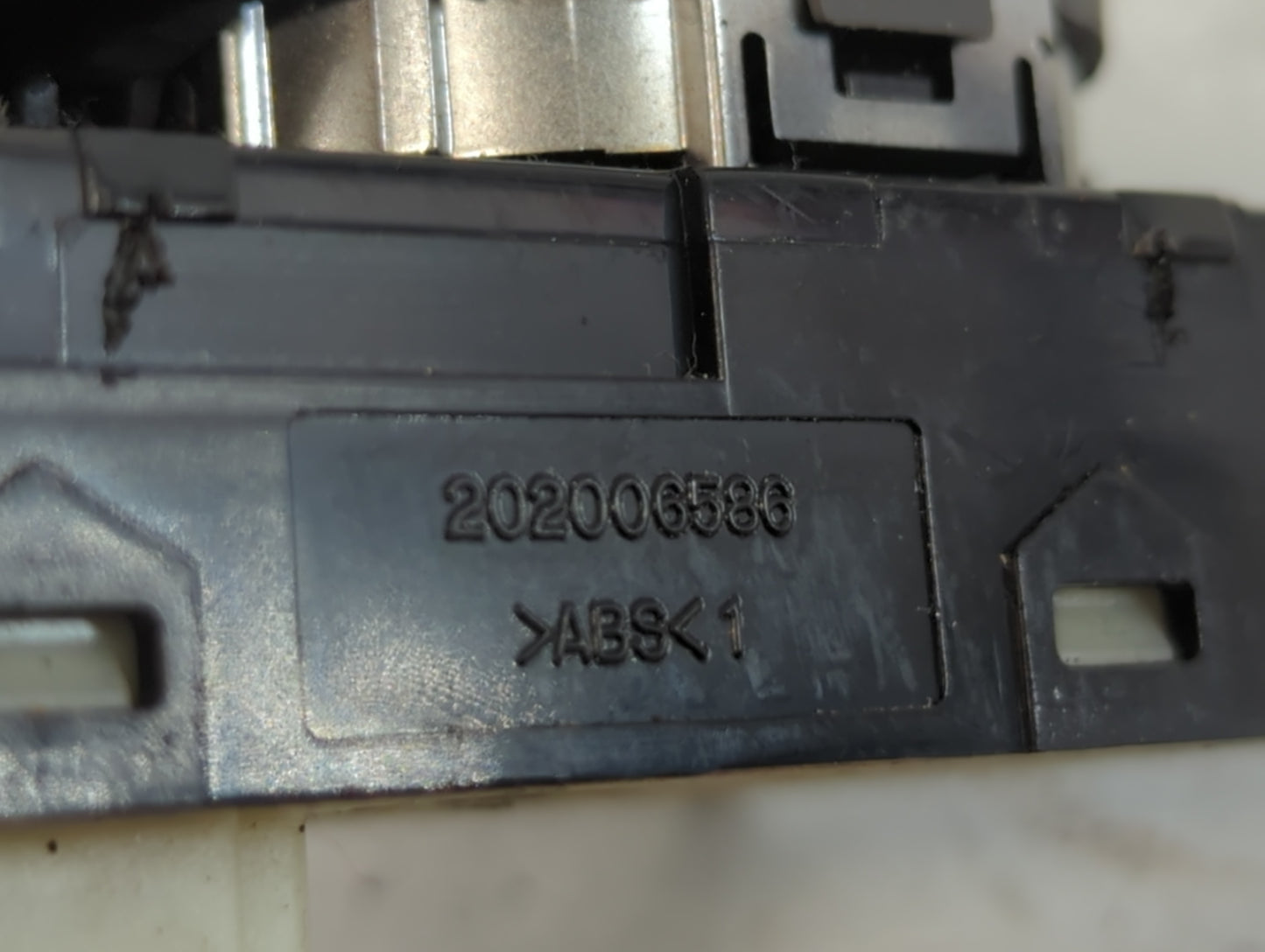 2011-2015 Hyundai Sonata Master Power Window Switch Replacement Driver Side Left P/N:202006586 Fits Fits 2011 2012 2013 2014