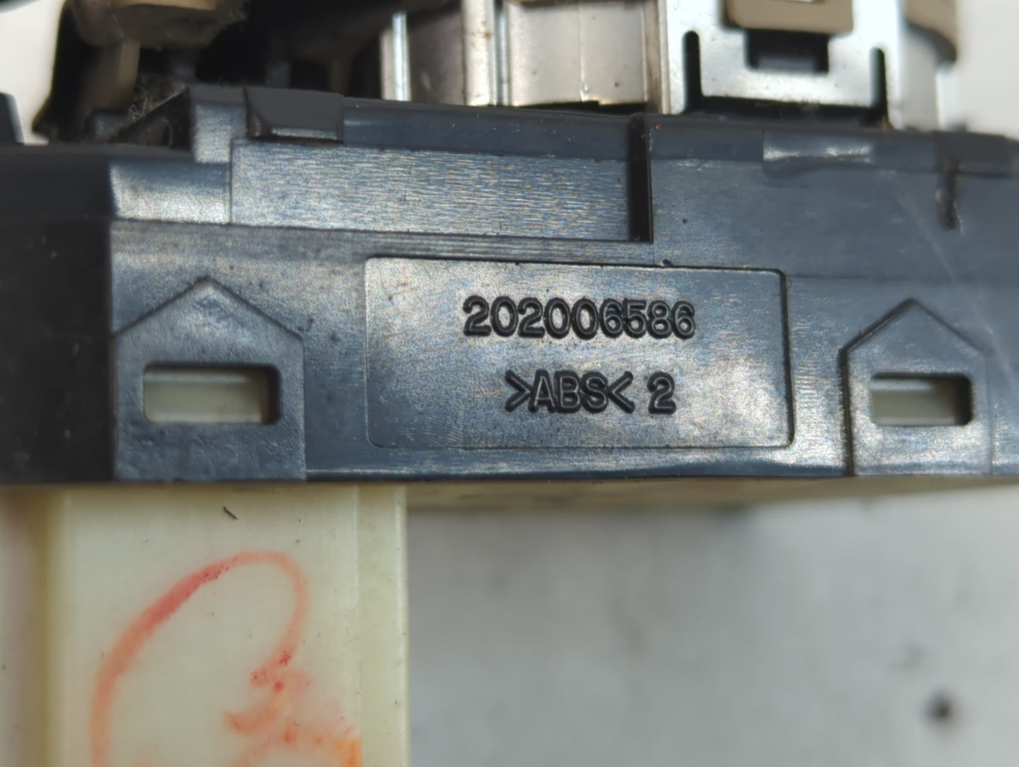 2011-2015 Hyundai Sonata Master Power Window Switch Replacement Driver Side Left P/N:202006586 Fits Fits 2011 2012 2013 2014