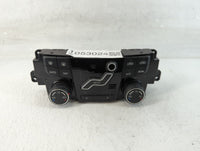 2011-2013 Hyundai Sonata Climate Control Module Temperature AC/Heater Replacement Fits Fits 2011 2012 2013 OEM Used Auto Par