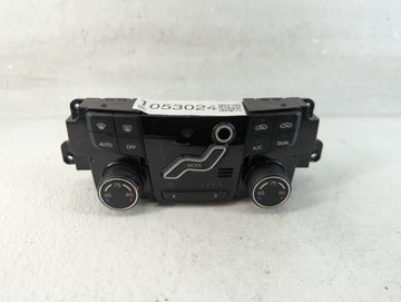 2011-2013 Hyundai Sonata Climate Control Module Temperature AC/Heater Replacement Fits Fits 2011 2012 2013 OEM Used Auto Par