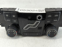 2011-2013 Hyundai Sonata Climate Control Module Temperature AC/Heater Replacement Fits Fits 2011 2012 2013 OEM Used Auto Par