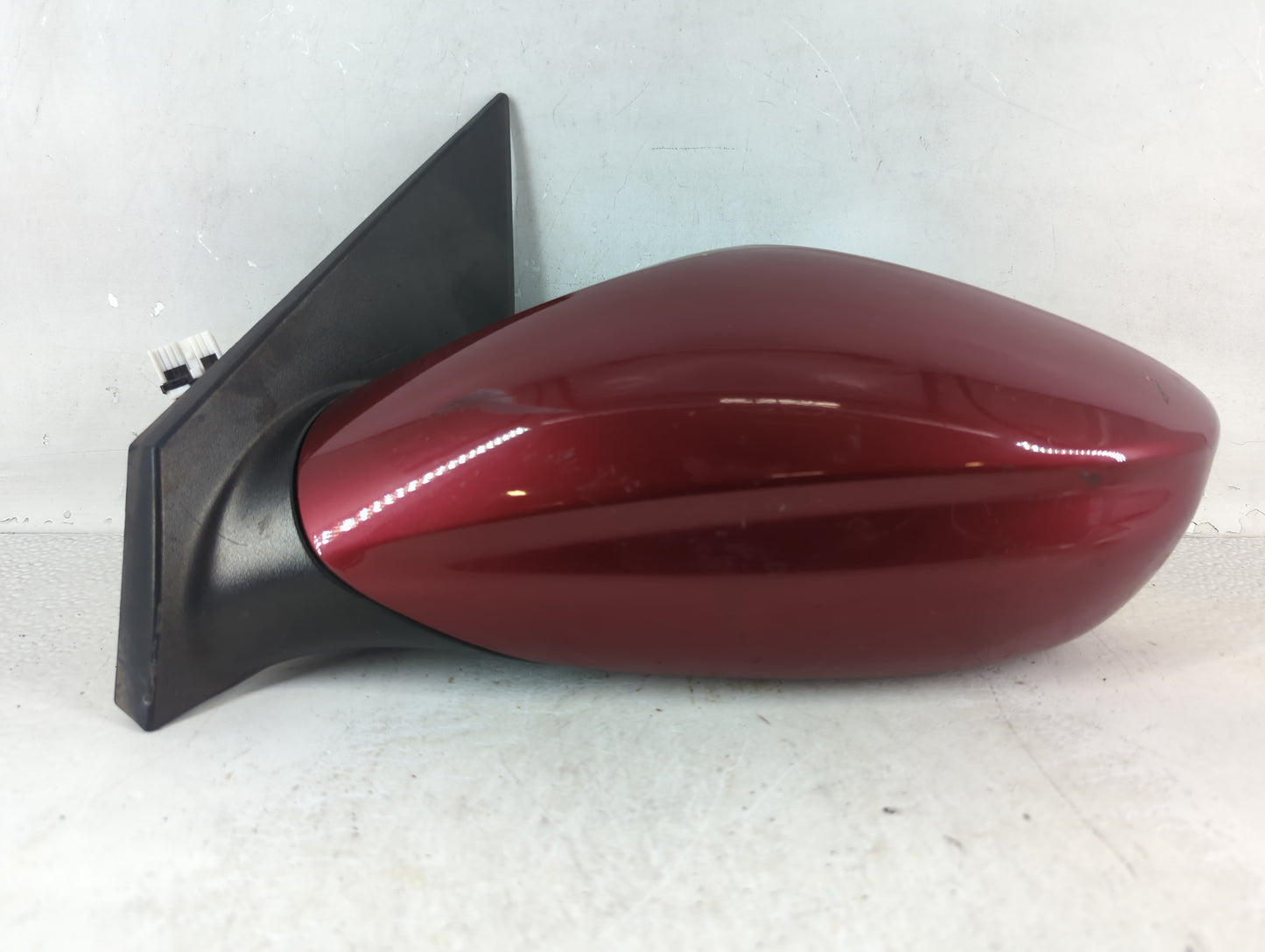 2011-2014 Hyundai Sonata Side Mirror Replacement Driver Left View Door Mirror P/N:87C10-3Q010 T4 Fits Fits 2011 2012 2013 20