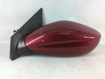 compare product 2011-2014 Hyundai Sonata Side Mirror Replacement Driver Left View Door Mirror P/N:87C10-3Q010 T4 Fits Fits 2011 2012 2013 2014 OEM Used Auto Parts