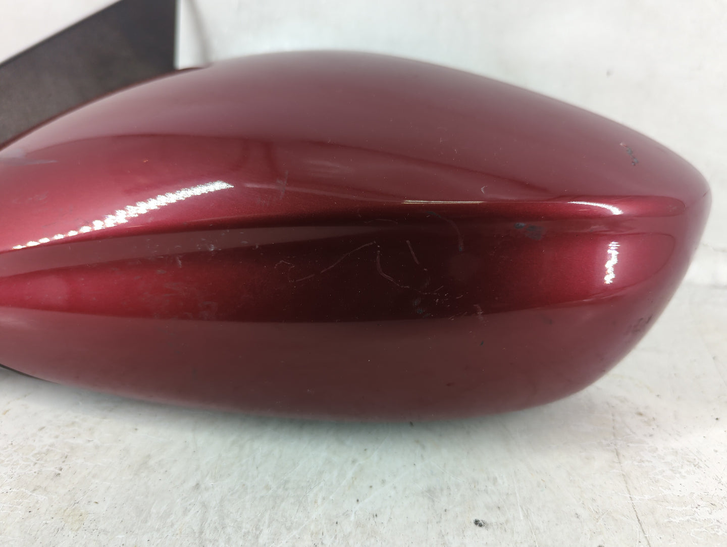 2011-2014 Hyundai Sonata Side Mirror Replacement Driver Left View Door Mirror P/N:87C10-3Q010 T4 Fits Fits 2011 2012 2013 20