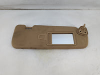 2011-2015 Hyundai Sonata Sun Visor Shade Replacement Passenger Right Mirror Fits Fits 2011 2012 2013 2014 2015 OEM Used Auto