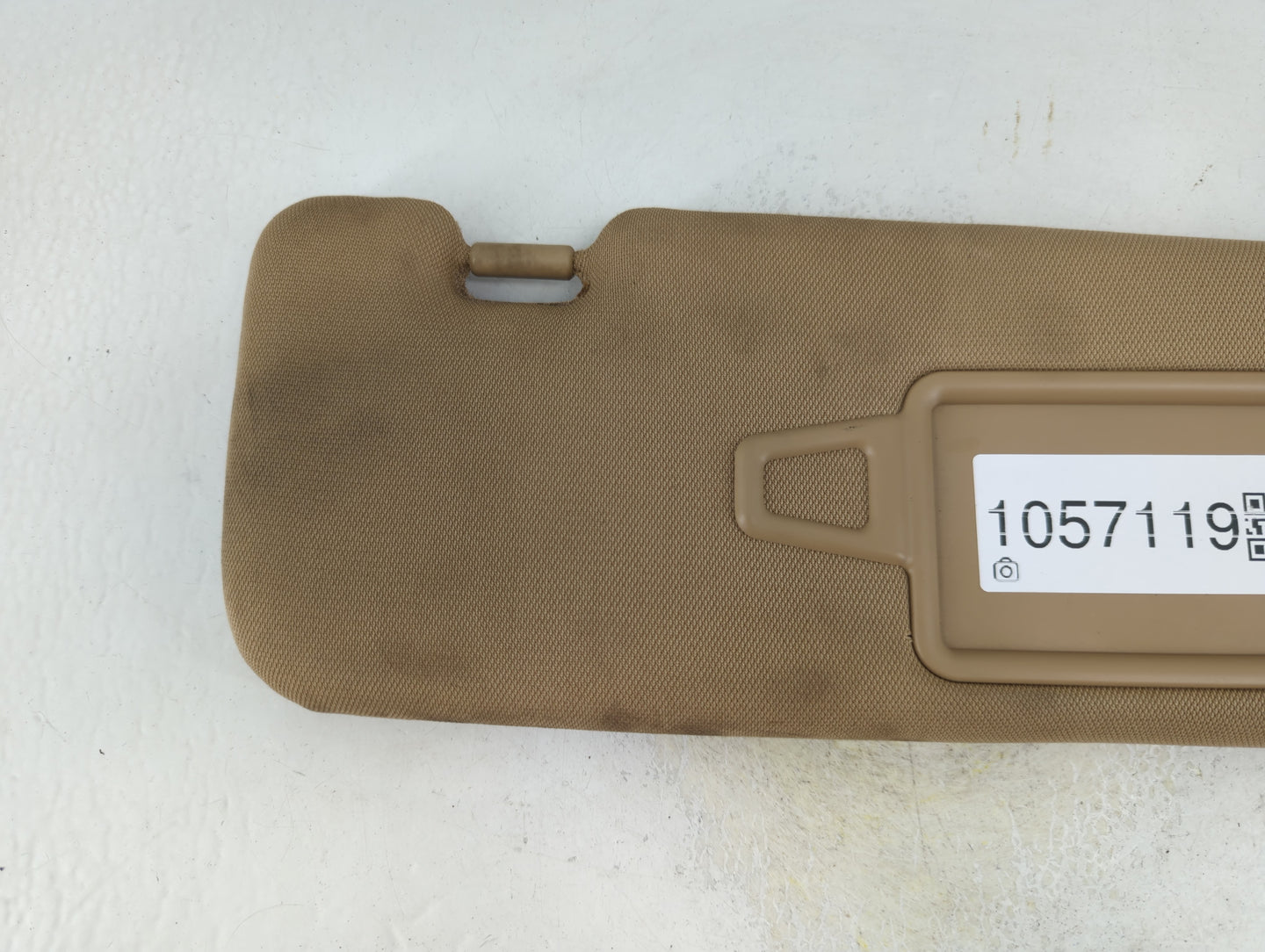 2011-2015 Hyundai Sonata Sun Visor Shade Replacement Passenger Right Mirror Fits Fits 2011 2012 2013 2014 2015 OEM Used Auto