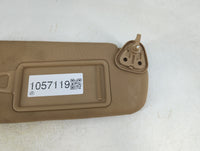 2011-2015 Hyundai Sonata Sun Visor Shade Replacement Passenger Right Mirror Fits Fits 2011 2012 2013 2014 2015 OEM Used Auto